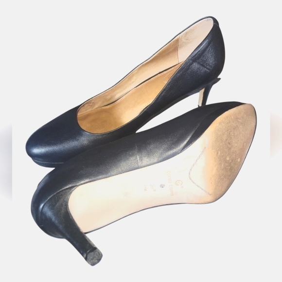 Corso Como Del Classic Black Women's Heels Pump Sz 11 M - Picture 4 of 9